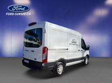 FORD E-TRANSIT Van 350 L2H2 67kWh / 184 PS Trend, Electric, Ex-demonstrator, Automatic - 4