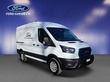 FORD E-TRANSIT Van 350 L2H2 67kWh / 184 PS Trend, Electric, Ex-demonstrator, Automatic - 6