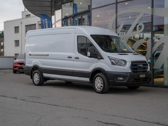 FORD E-TRANSIT 68kWh Trend, Electric, Ex-demonstrator, Automatic
