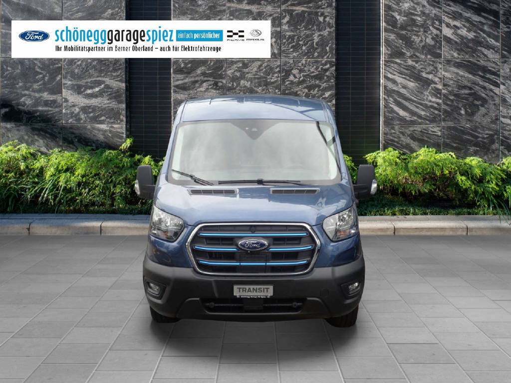 FORD E-Transit Van 350 L2H2 67kWh Trend, Electric, Ex-demonstrator, Automatic - 2