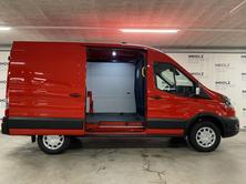 FORD E-Transit Van 350 L2H2 67kWh 184 PS Trend, Electric, Ex-demonstrator, Automatic - 7