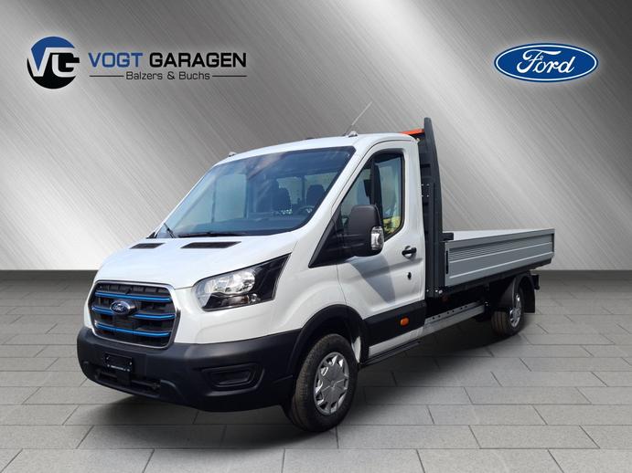 FORD E-Transit Kab.-Ch. 350 L3 67kW, Electric, Ex-demonstrator, Automatic