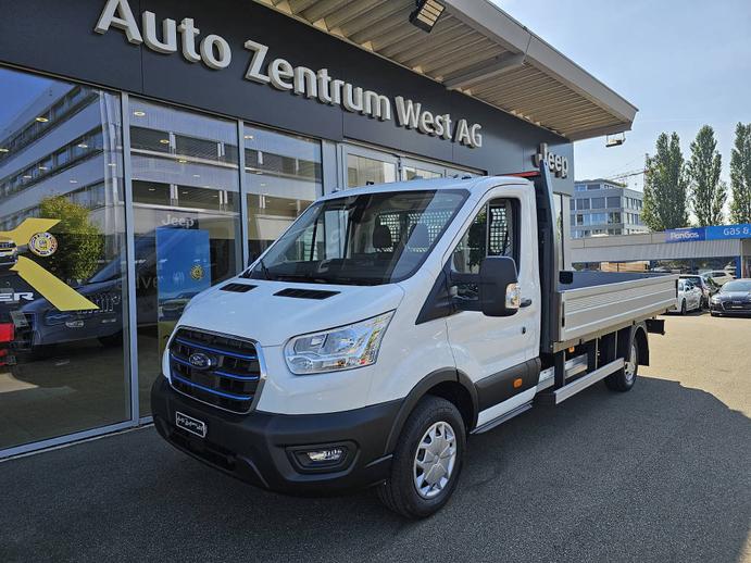 FORD E-Transit Kab.-Ch. 390 L4 67kWh Trend, Electric, Ex-demonstrator, Automatic