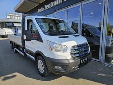 FORD E-Transit Kab.-Ch. 390 L4 67kWh Trend, Electric, Ex-demonstrator, Automatic - 7