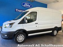 FORD E-Transit Van 350 L2H2 67kWh Trend, Electric, Ex-demonstrator, Automatic - 3