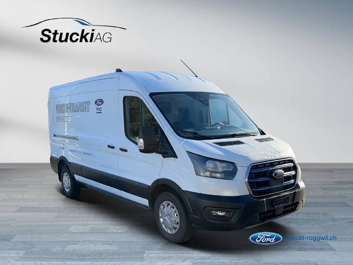 FORD E-Transit Van 350 L3H2 67kWh Trend, Electric, Ex-demonstrator, Automatic