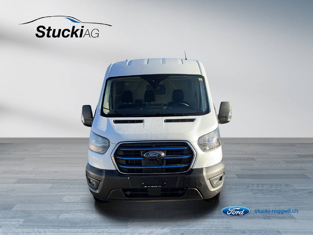 FORD E-Transit Van 350 L3H2 67kWh Trend, Electric, Ex-demonstrator, Automatic - 2