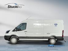 FORD E-Transit Van 350 L3H2 67kWh Trend, Electric, Ex-demonstrator, Automatic - 3