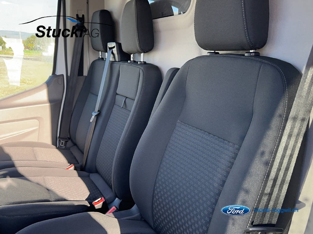 FORD E-Transit Van 350 L3H2 67kWh Trend, Electric, Ex-demonstrator, Automatic - 5