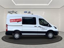 FORD E-Transit Van 350 L2H2 67kWh Trend 184PS RW, Electric, Ex-demonstrator, Automatic - 5