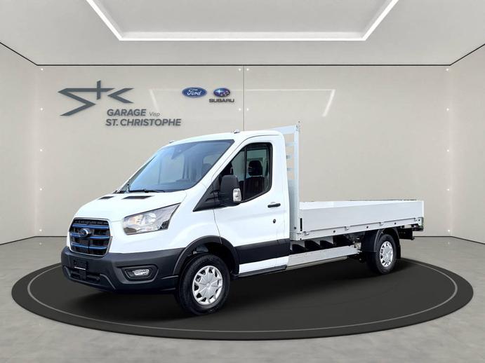 FORD E-Transit Kab.-Ch. 350 L3 68kW Trend RWD 67kWh, Electric, Ex-demonstrator, Automatic