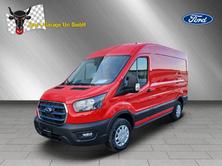 FORD E-Transit Van 350 L2H2 68kWh Trend, Electric, Ex-demonstrator, Automatic - 2