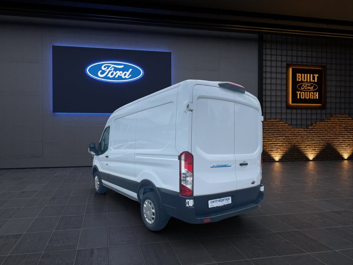 FORD E-TRANSIT Van 350 L2H2 68kWh Trend / 269 PS AUTOMAT, Électrique, Voiture de démonstration, Automatique - 3