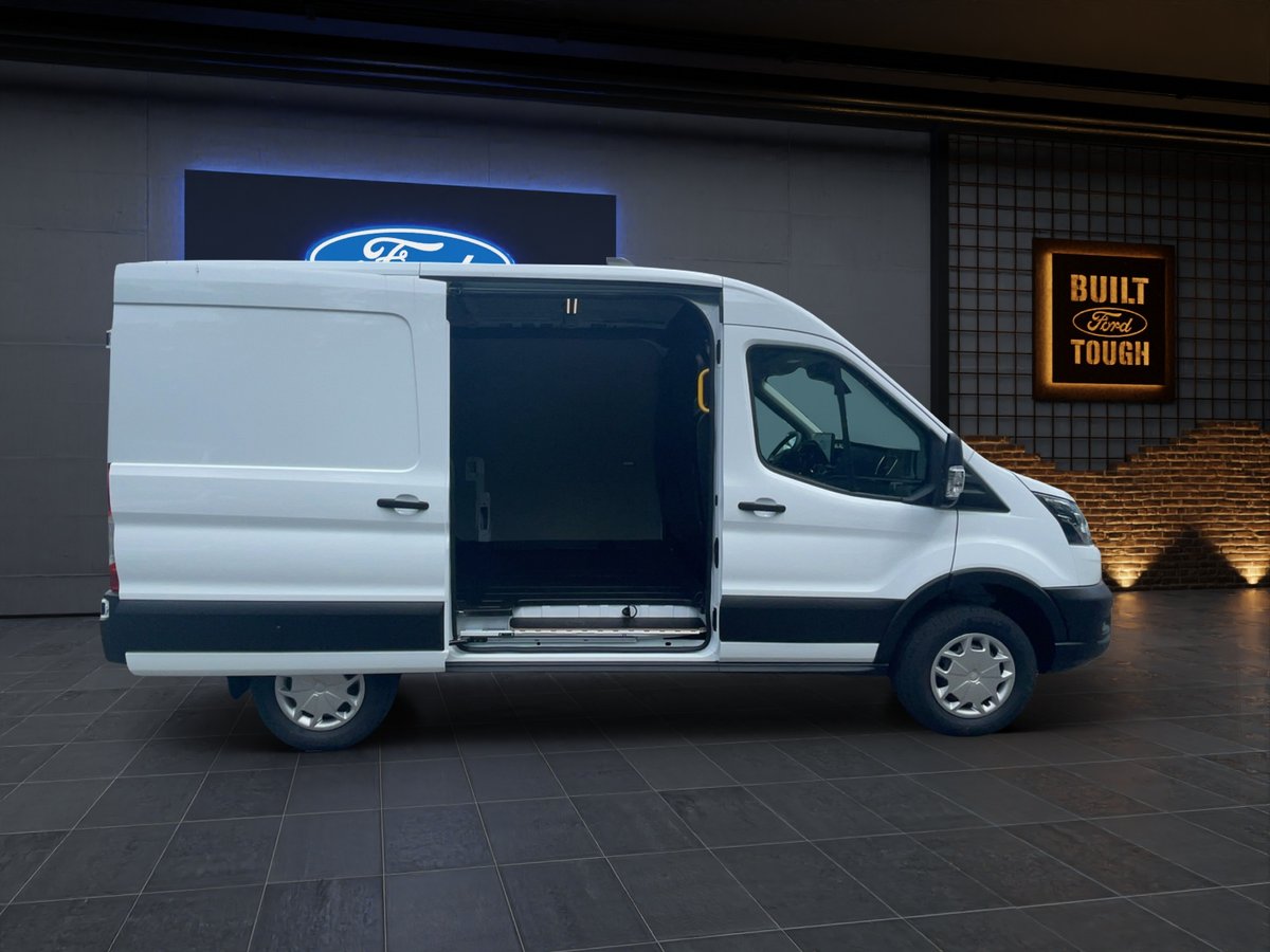 FORD E-TRANSIT Van 350 L2H2 68kWh Trend / 269 PS AUTOMAT, Électrique, Voiture de démonstration, Automatique - 5