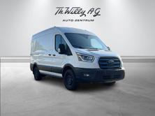 FORD E-Transit Van 350 L2H2 67kWh Trend, Electric, Ex-demonstrator, Automatic - 7