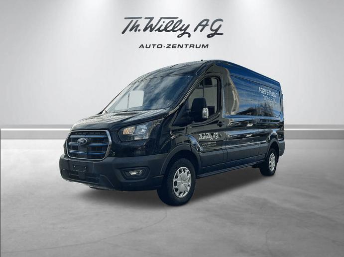 FORD E-Transit Van 350 L3H2 67kWh Trend, Electric, Ex-demonstrator, Automatic