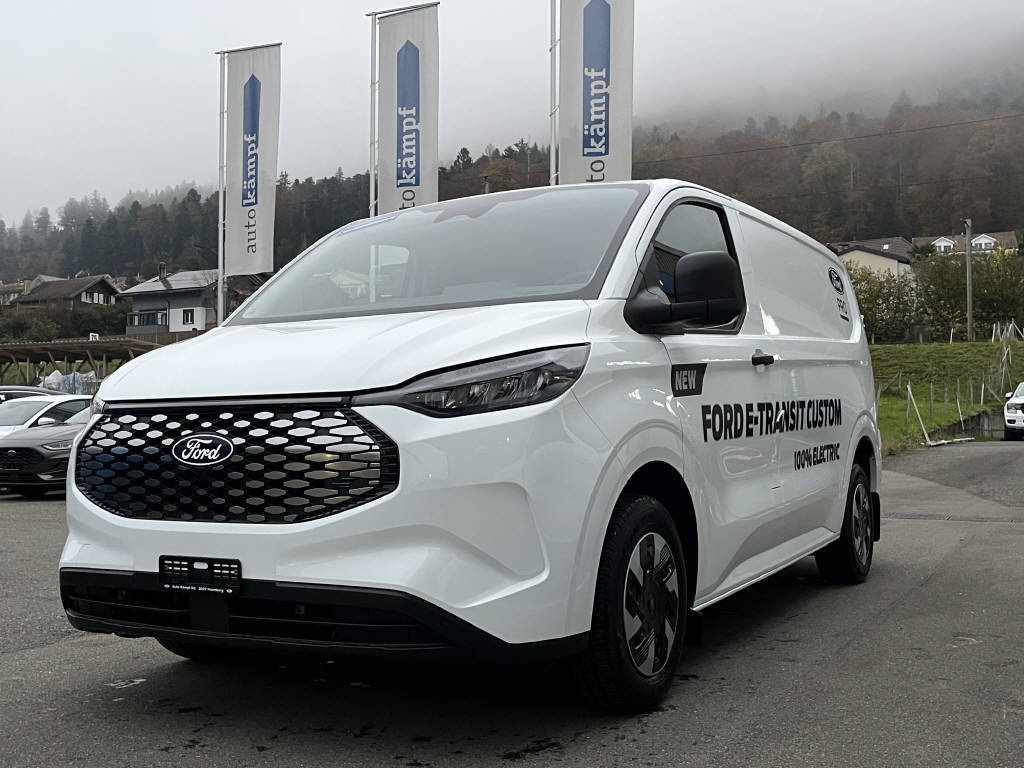FORD E-Transit C Van 320 L1 Trend, Elettrica, Auto dimostrativa, Automatico - 2