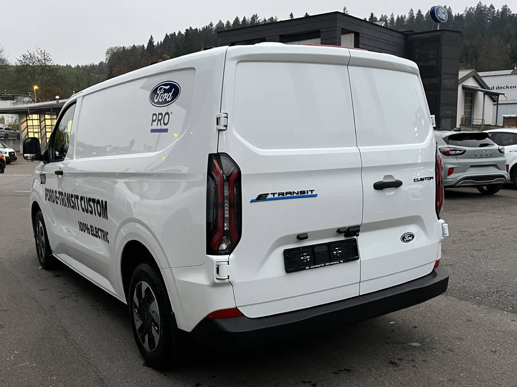 FORD E-Transit C Van 320 L1 Trend, Elettrica, Auto dimostrativa, Automatico - 4
