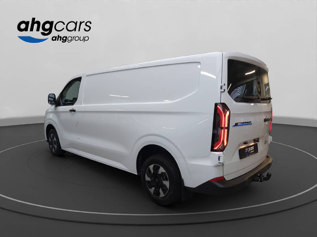 FORD E-Transit C Van 320 L2 74 kWh Trend, Électrique, Voiture de démonstration, Automatique - 2