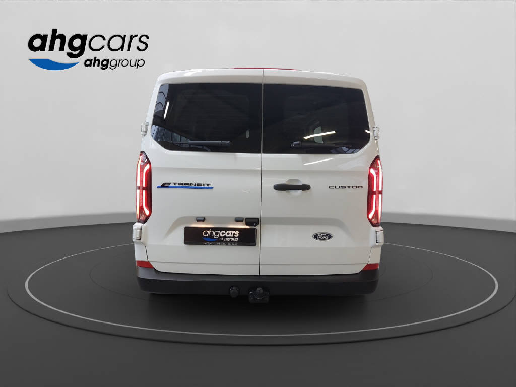 FORD E-Transit C Van 320 L2 74 kWh Trend, Électrique, Voiture de démonstration, Automatique - 4
