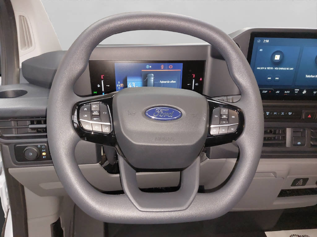 FORD E-Transit C Van 320 L2 74 kWh Trend, Électrique, Voiture de démonstration, Automatique - 6