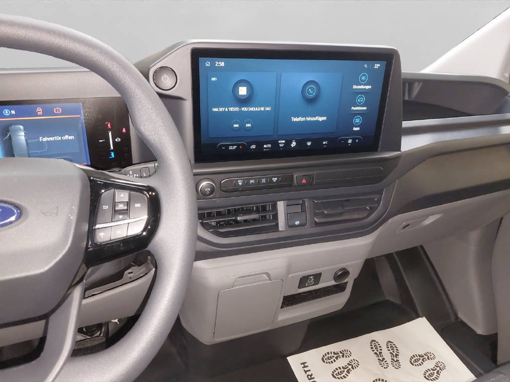 FORD E-Transit C Van 320 L2 74 kWh Trend, Électrique, Voiture de démonstration, Automatique - 7