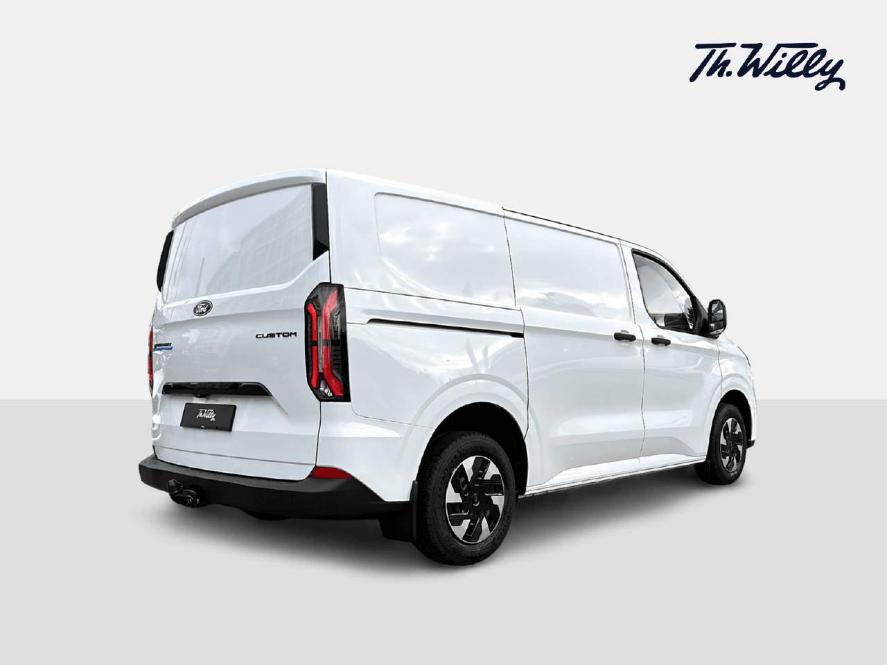 FORD E-Transit C Van 320 L1 74 kWh Trend, Électrique, Voiture de démonstration, Automatique - 5