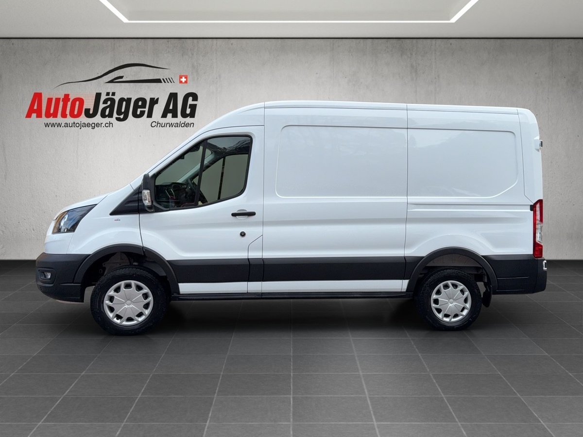 FORD E-Transit Van 350 L2 Trend RWD, Électrique, Voiture de démonstration, Automatique - 3