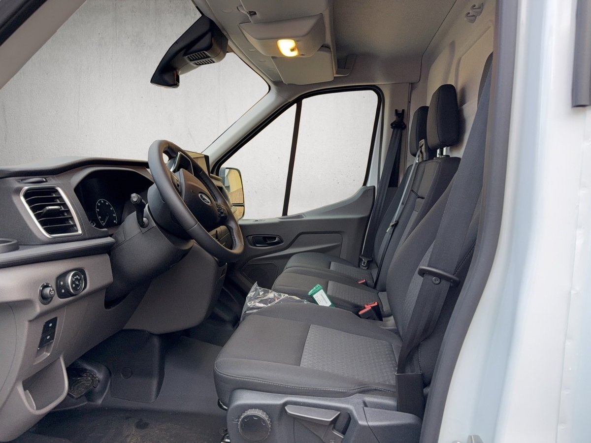 FORD E-Transit Van 350 L2 Trend RWD, Électrique, Voiture de démonstration, Automatique - 4