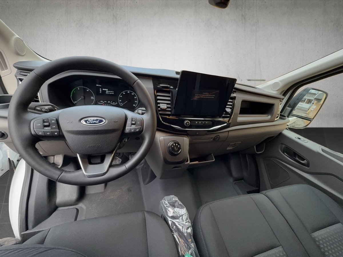 FORD E-Transit Van 350 L2 Trend RWD, Électrique, Voiture de démonstration, Automatique - 5