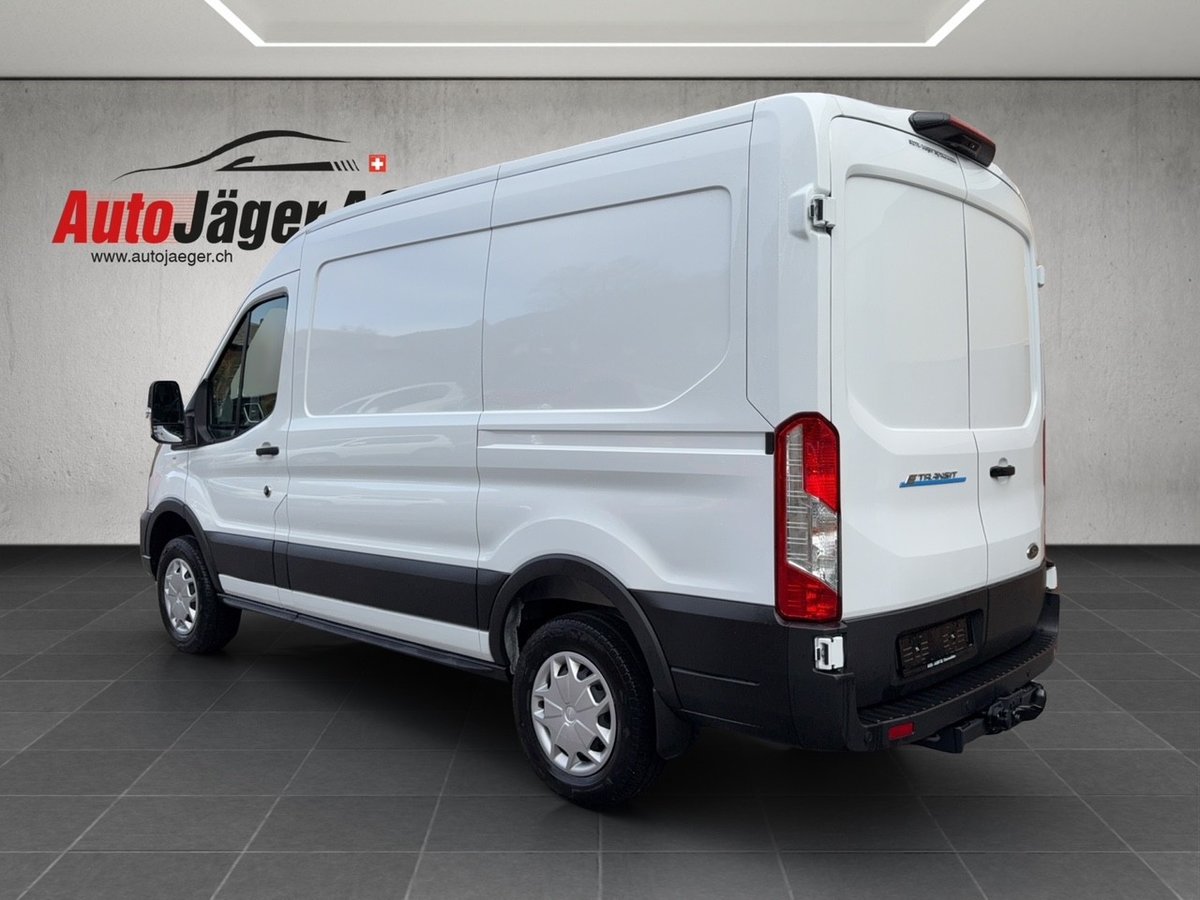 FORD E-Transit Van 350 L2 Trend RWD, Électrique, Voiture de démonstration, Automatique - 6