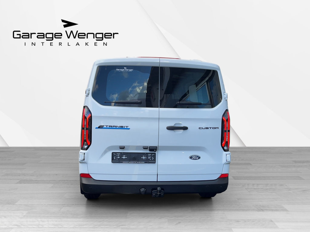 FORD E-Transit C Van 320 L1 Trend, Électrique, Voiture de démonstration, Automatique - 5