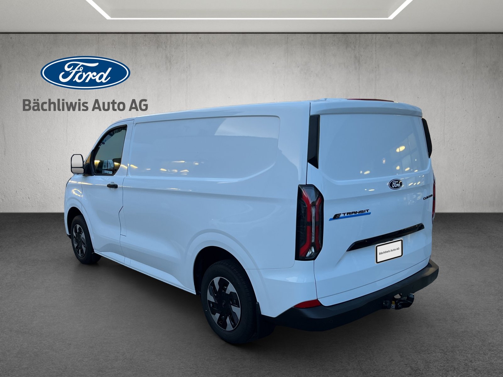 FORD E-Transit C Van 320 L1 Trend, Électrique, Voiture de démonstration, Automatique - 3