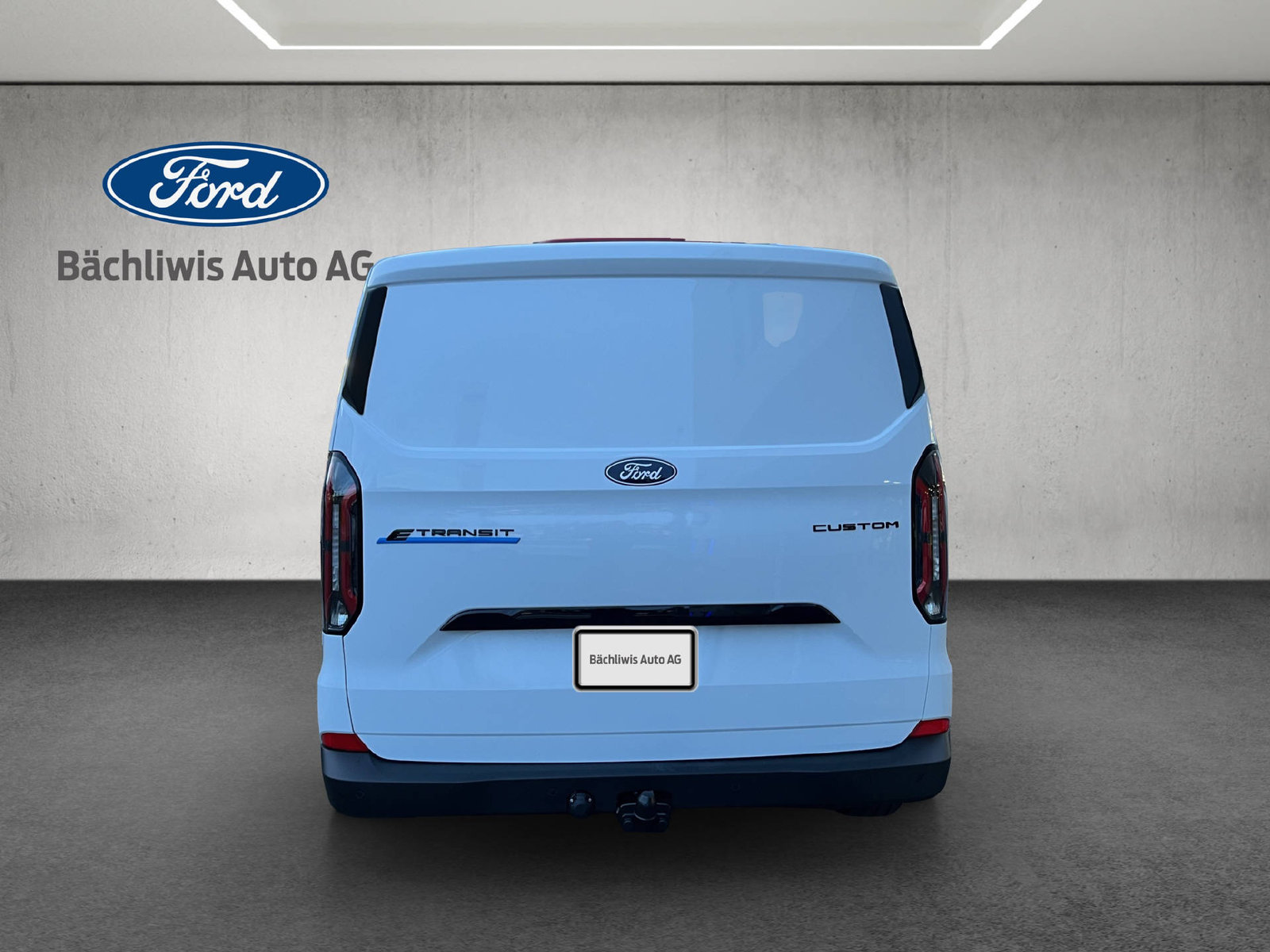 FORD E-Transit C Van 320 L1 Trend, Électrique, Voiture de démonstration, Automatique - 4