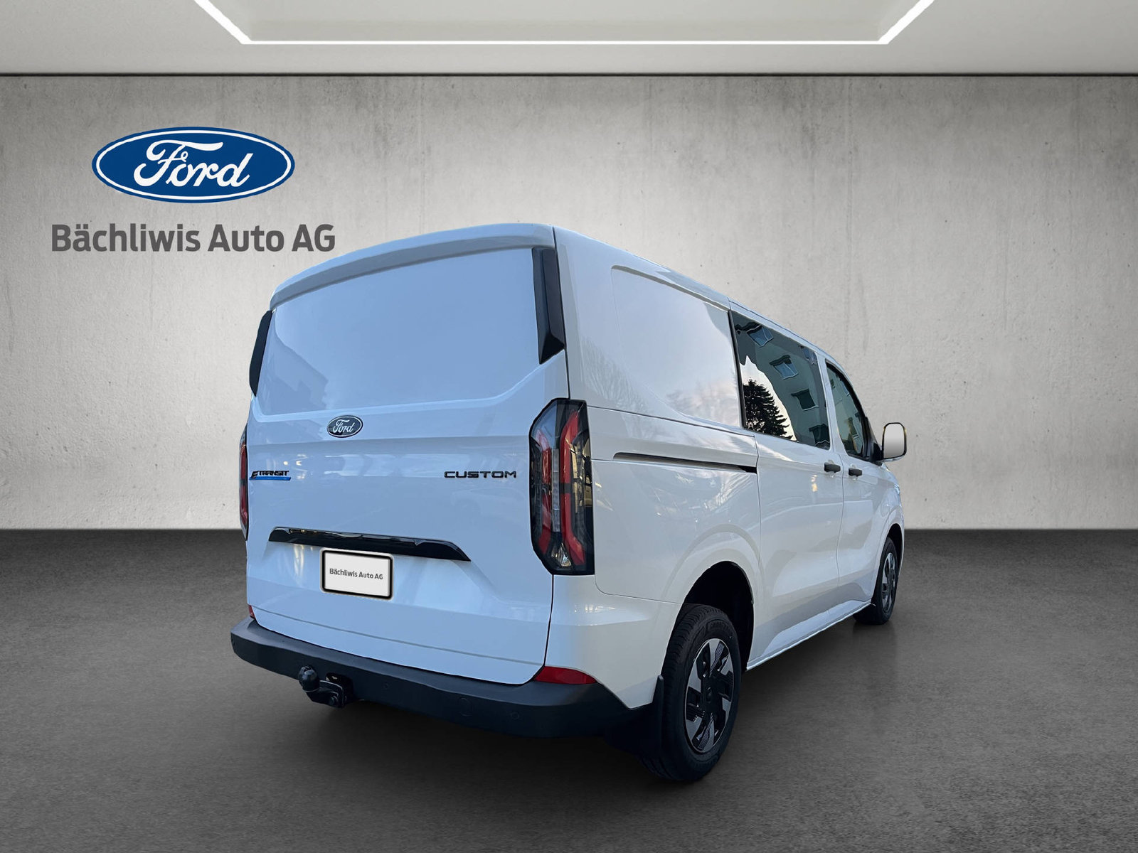 FORD E-Transit C Van 320 L1 Trend, Électrique, Voiture de démonstration, Automatique - 5