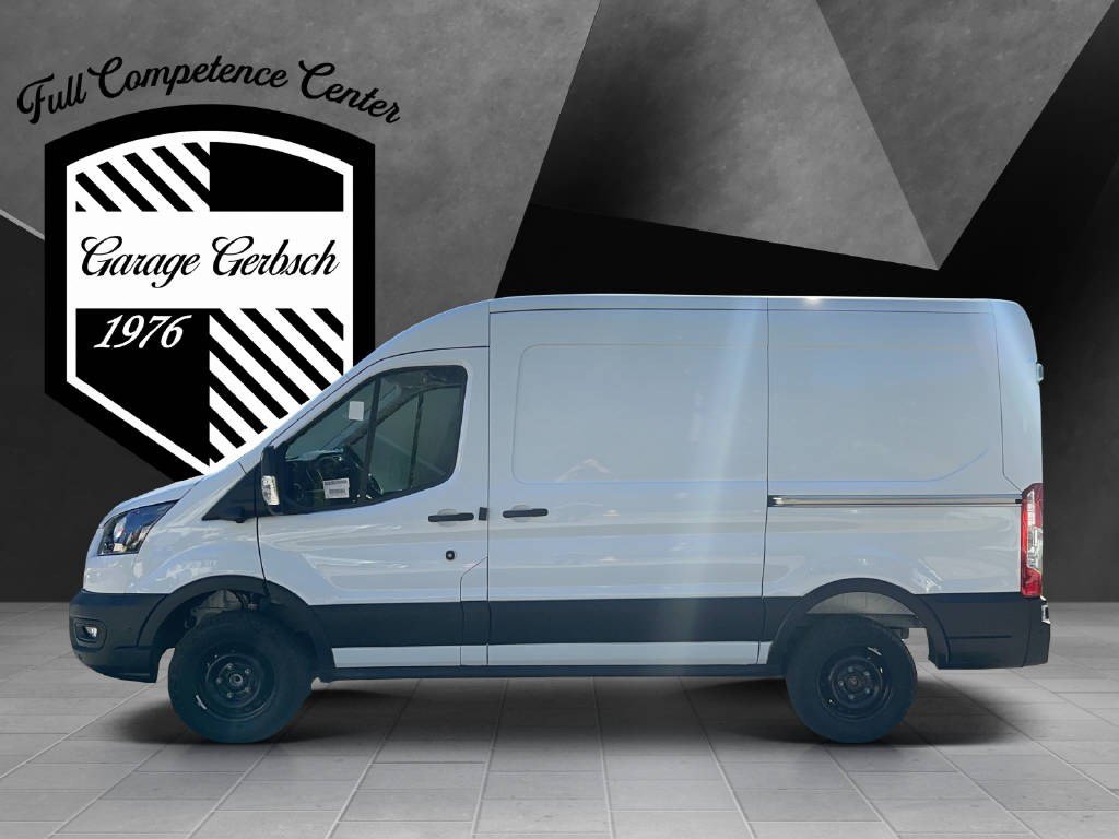 FORD E-Transit Van 350 L2H2 67kWh Trend