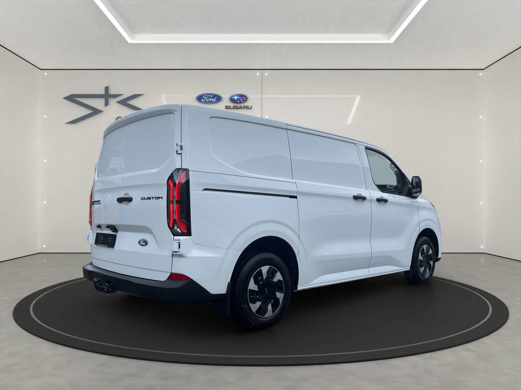 FORD E-Transit C Van 320 L1 Trend 218 PS RWD, Elektro, Vorführwagen, Automat - 4
