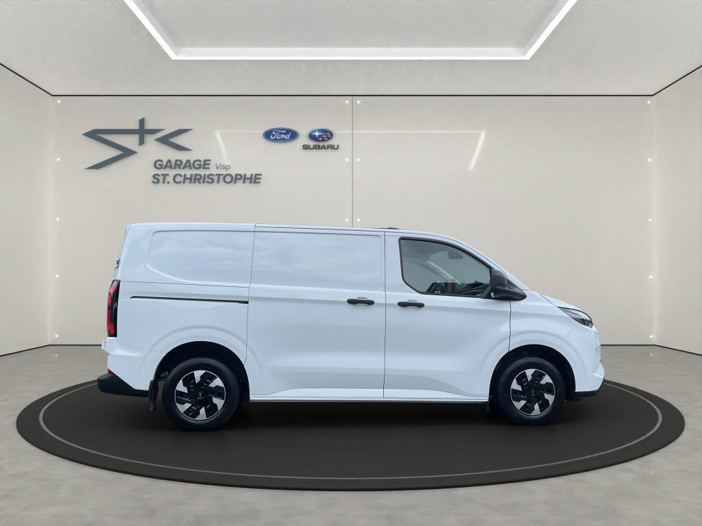 FORD E-Transit C Van 320 L1 Trend 218 PS RWD, Elektro, Vorführwagen, Automat - 5