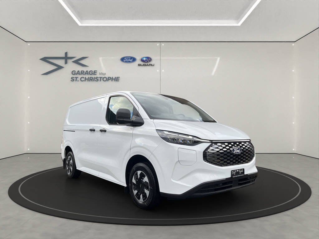FORD E-Transit C Van 320 L1 Trend 218 PS RWD, Elektro, Vorführwagen, Automat - 6
