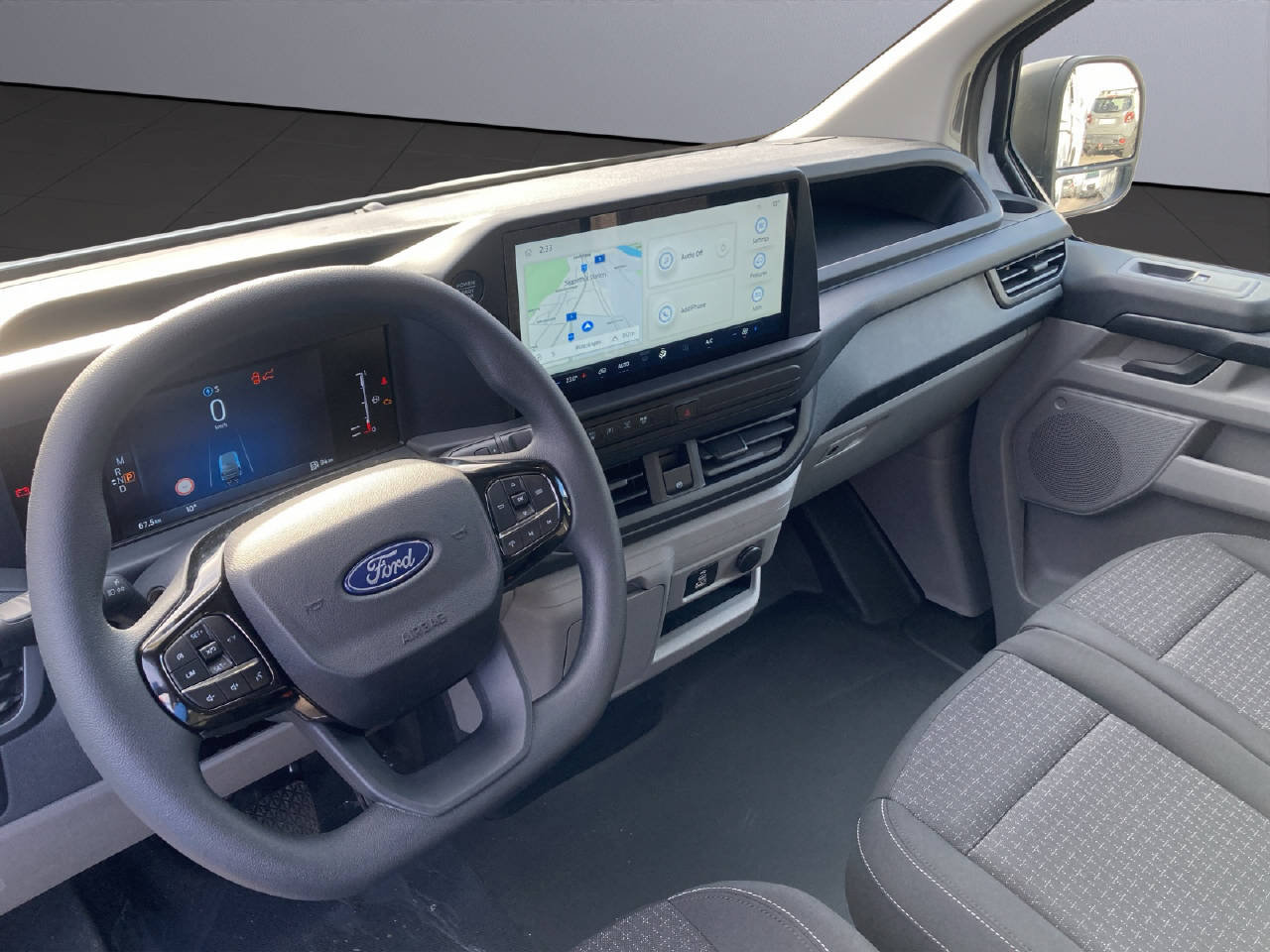 FORD E-Transit Custom Van 320 L1 Trend, Electric, Ex-demonstrator, Automatic - 7