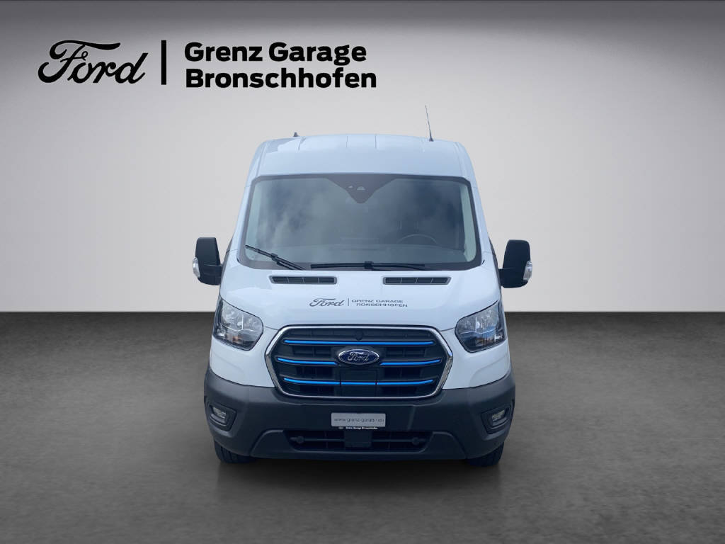 FORD E-Transit Van 350 L2H2 68kWh Trend, Electric, Ex-demonstrator, Automatic - 4