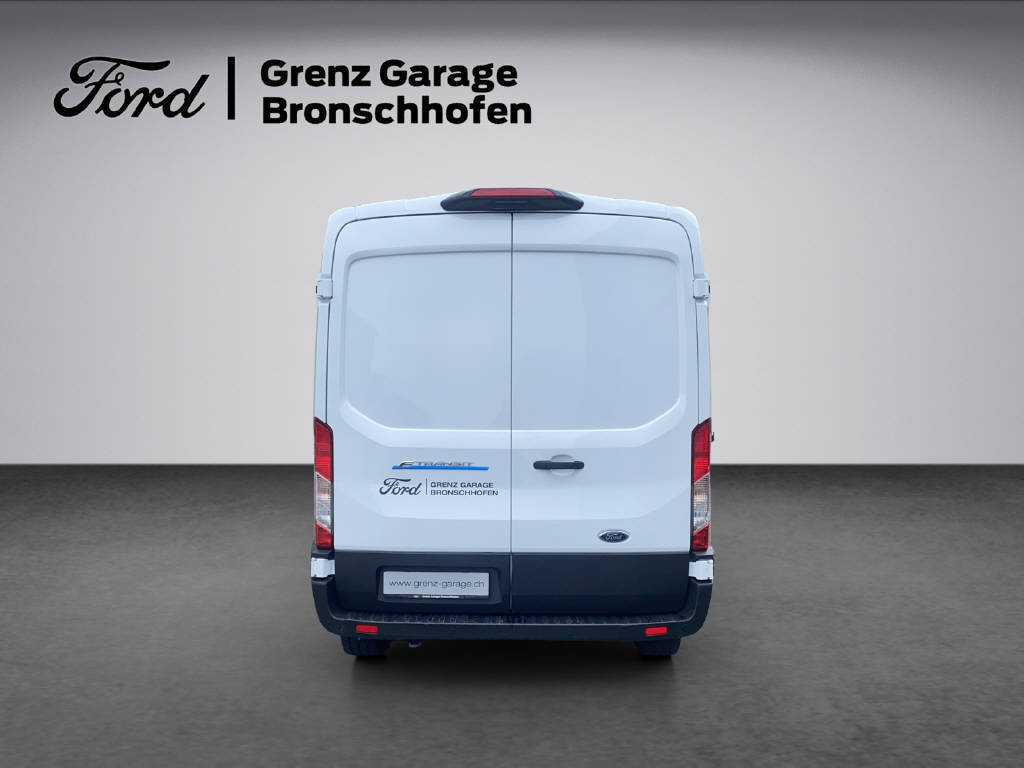 FORD E-Transit Van 350 L2H2 68kWh Trend, Electric, Ex-demonstrator, Automatic - 5