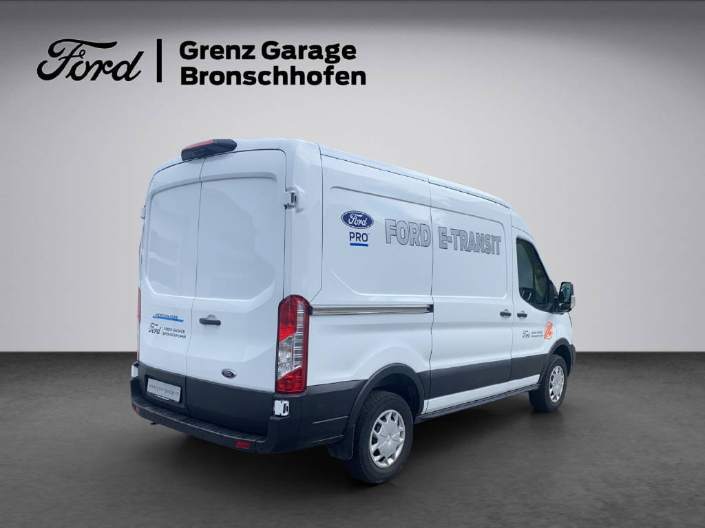 FORD E-Transit Van 350 L2H2 68kWh Trend, Electric, Ex-demonstrator, Automatic - 6