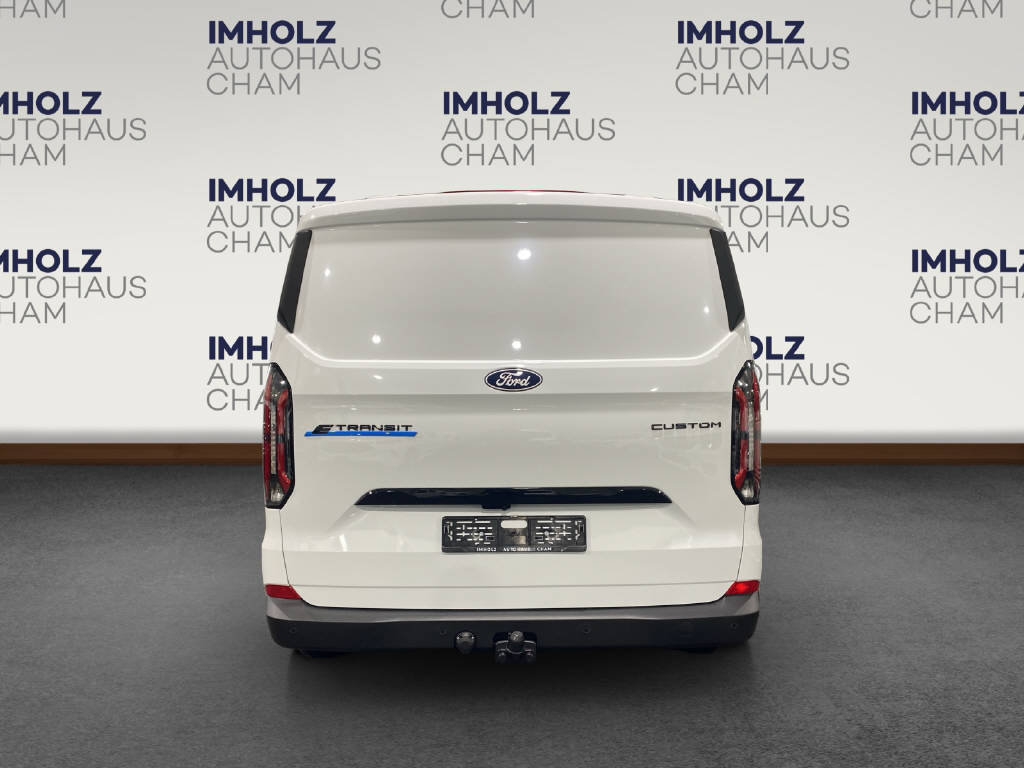 FORD E-Transit Custom Van 320 L2 Trend 218 PS Trend, Électrique, Voiture de démonstration, Automatique - 4