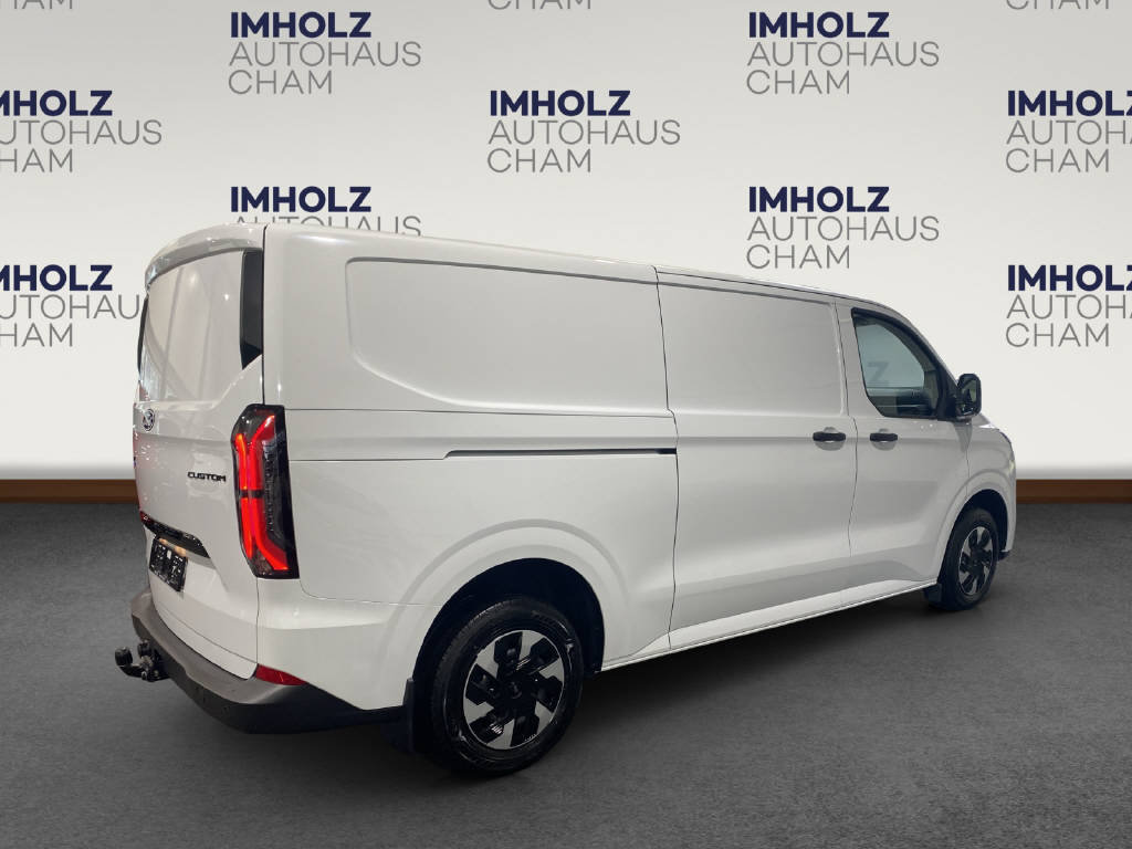 FORD E-Transit Custom Van 320 L2 Trend 218 PS Trend, Électrique, Voiture de démonstration, Automatique - 7