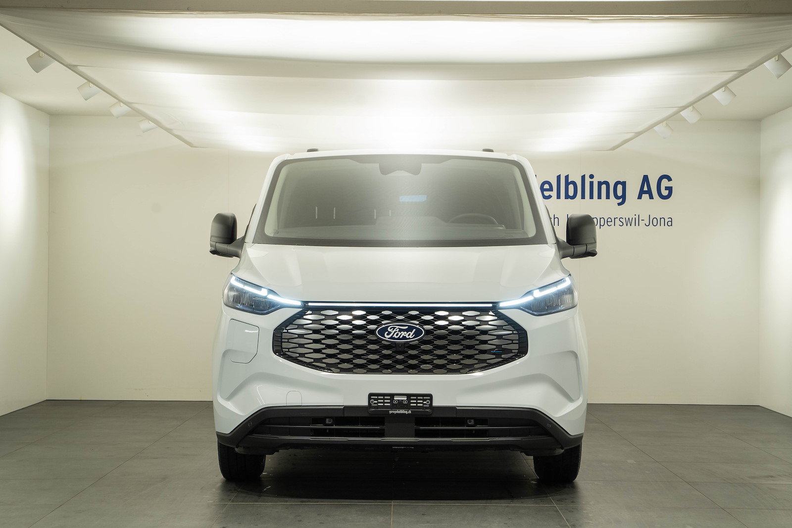 FORD E-Transit C Van 320 L1 Trend, Elettrica, Auto dimostrativa, Automatico - 2