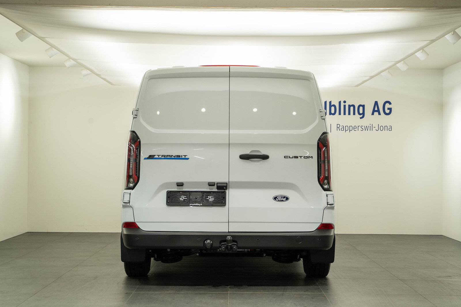 FORD E-Transit C Van 320 L1 Trend, Elettrica, Auto dimostrativa, Automatico - 4