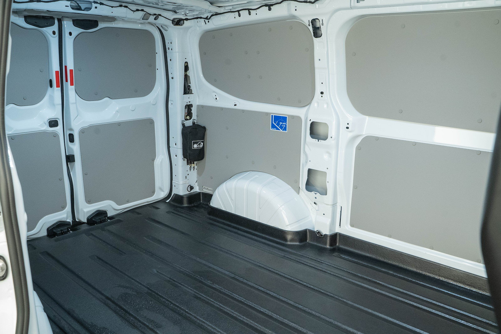 FORD E-Transit C Van 320 L1 Trend, Elettrica, Auto dimostrativa, Automatico - 6