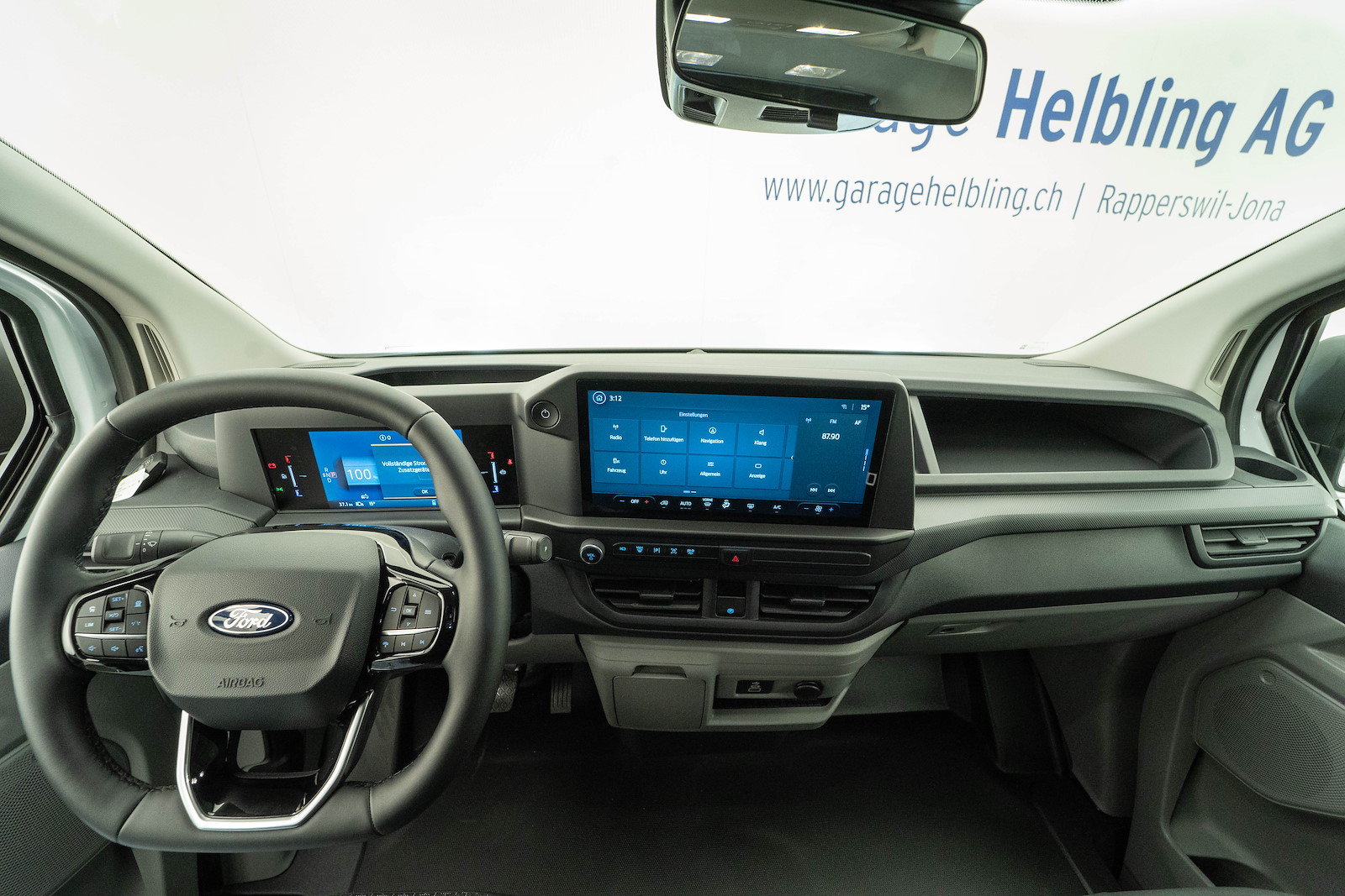 FORD E-Transit C Van 320 L1 Trend, Elettrica, Auto dimostrativa, Automatico - 7