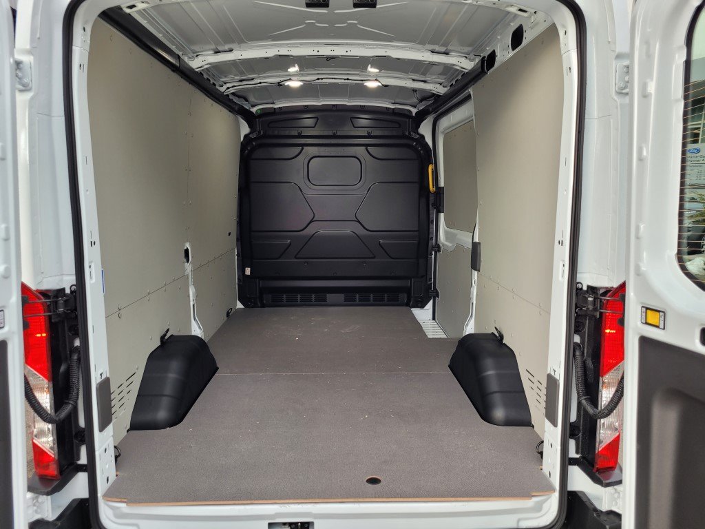 FORD E-Transit Van 350 L2H2 67kWh Trend, Électrique, Voiture de démonstration, Automatique - 7